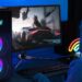 Predator Orion 7000 And Gaming Desk Power Your Gaming Sessions