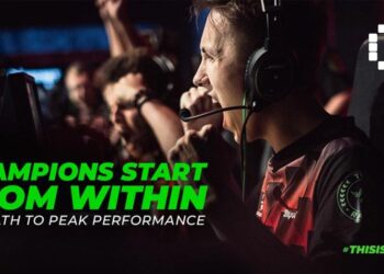 Razer Esports Wellness