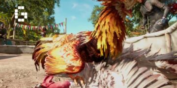 Cockfighting Far Cry 6