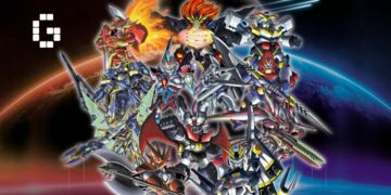 Super Robot Wars 30