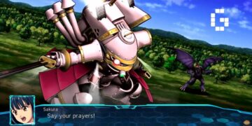 Sakura Wars Is Joining Super Robot Wars 30 As DLC