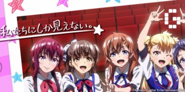 Shine Post idol mix media project announced by Konami