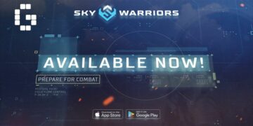 Sky Warriors takes off on Android and iOS