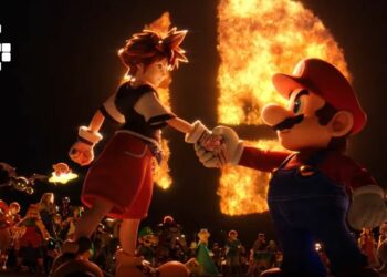 Sora From Kingdom Hearts Is The Final Smash Ultimate Character
