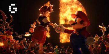 Sora From Kingdom Hearts Is The Final Smash Ultimate Character