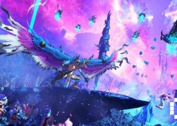 Total War Warhammer III Tzeentch