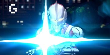 Ultraman Super Robot Wars 30