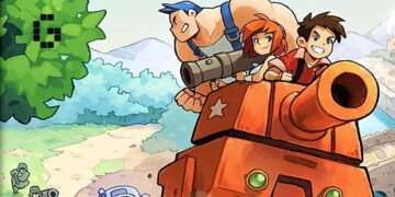 Advance Wars 1+2: Re-Boot Camp Shows Box art, Pre-orders also up
