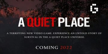 A Quiet Place is Getting a Horror Adventure Video Game