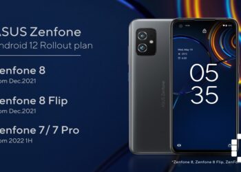 ASUS Android 12