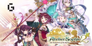 Atelier Sophie 2