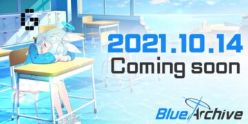 blue archive global pre-registrations