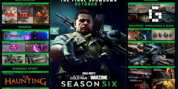 call of duty season six