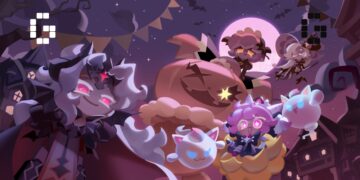 Cookie Run Kingdom Halloween