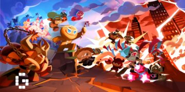 Cookie Run: Kingdom English Dub
