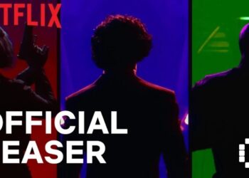 Netflix cowboy bebop teaser