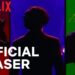 Netflix cowboy bebop teaser