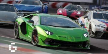 The Second Beta Test for Racing Master Begins on October 12th