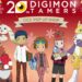 Digimon Tamers 20th Anniversary