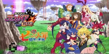 Disgaea RPG Seven Deadly Sins