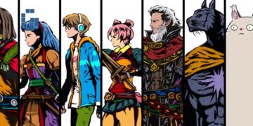 dungeon encounters