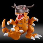 Digimon Adventure Dynamotion Figure
