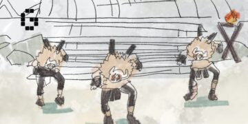 ella musk hilichurl for elon musk lol genshin