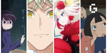 fall 2021 anime