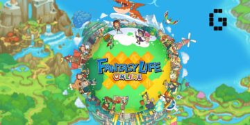 fantasy life online