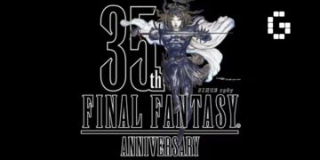 [TGS 2021] Final Fantasy 35th Anniversary Logo With The Warrior of Light Revealed