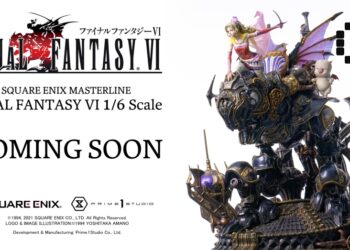 Masterline Final Fantasy VI