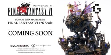 Masterline Final Fantasy VI