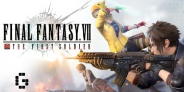 final fantasy first soldier