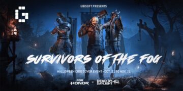 For Honor Dead by Daylight