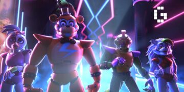 freddy's security breach