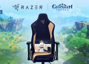 genshin impact razer