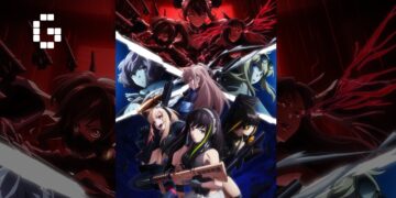 girls frontline anime