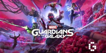 Marvel's The Guardians of The Galaxy