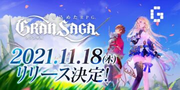 gran saga japan