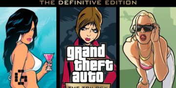 GTA The Trilogy