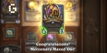 hearthstone mercenaries mercenary