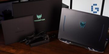 Acer Predator Helios 300 (2021) Review – Call this one your ol’ reliable