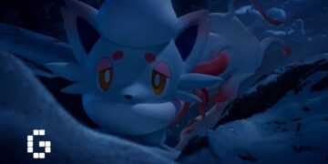 Hisuian Zorua and Zoroark