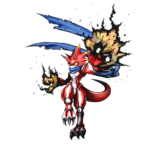 Gammamon Evolutions