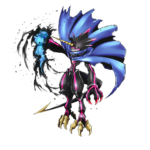Gammamon Evolutions