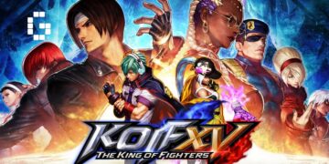 king of fighters xv