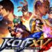 king of fighters xv
