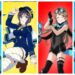 Love Live School Idol Festival Persona Collaboration Reveals Muse Member’s Persona Costumes
