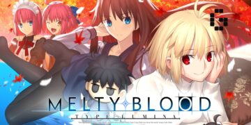 Melty Blood Type Lumina DLC Characters Coming this Winter