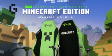 minecraft secretlab